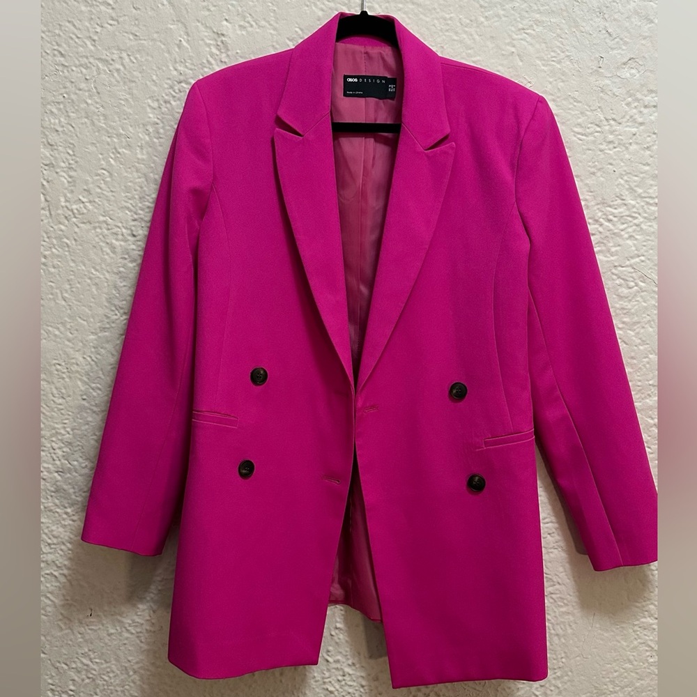Hot Pink Balzer